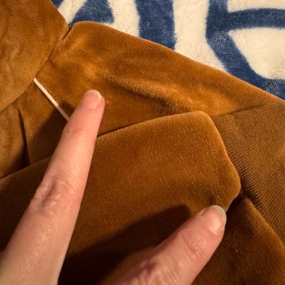 Vintage Velour shirt - Picture 7 of 11